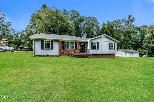 4685 Dorsey Road, Oxford, NC 27565