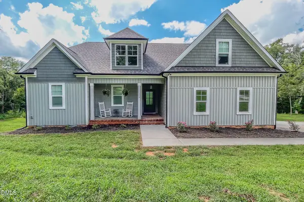 114 Chappels Creek Lane, Timberlake, NC 27583