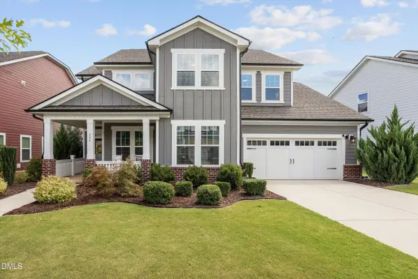 229 Sweetbriar Rose Court, Holly Springs, NC 27540