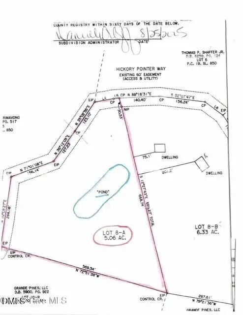 150 Hickory Pointer Way Way, Cameron, NC 28326