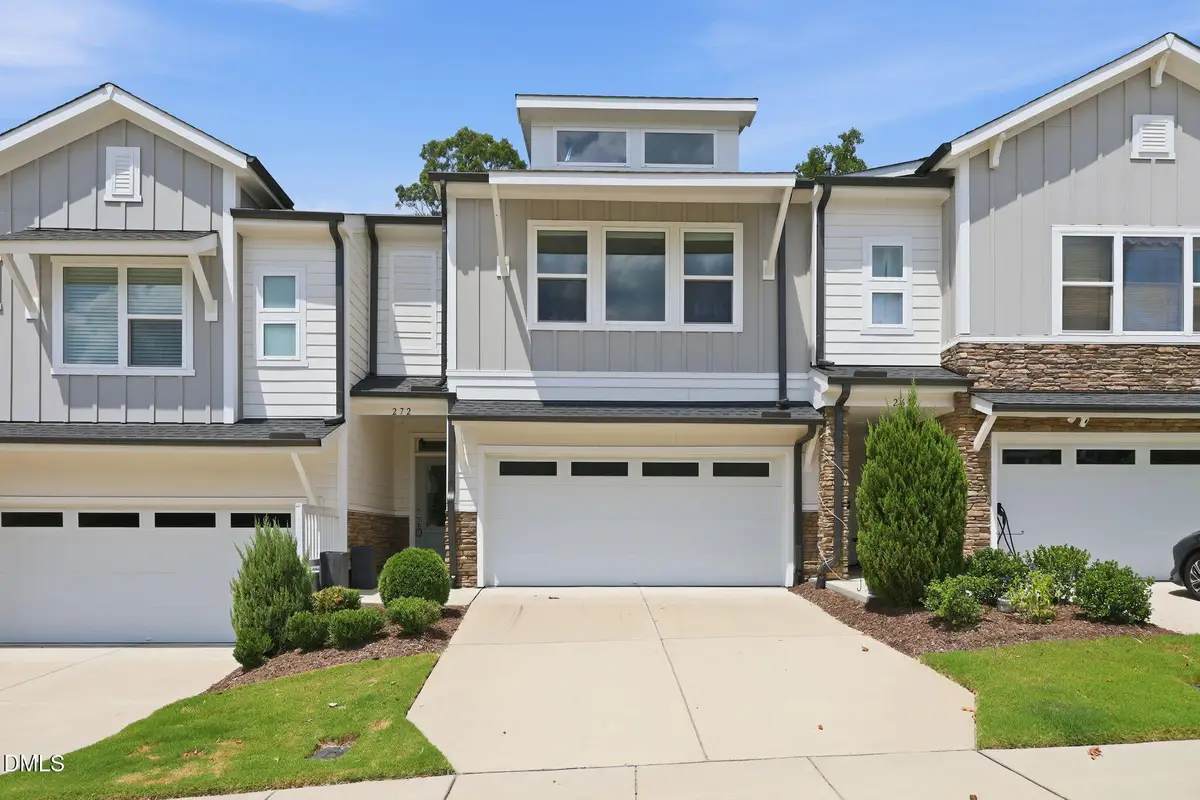272 Deardom Way, Chapel Hill, NC 27516 - #1