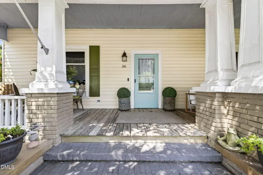 36 W Academy Street, Wendell, NC 27591 - #3