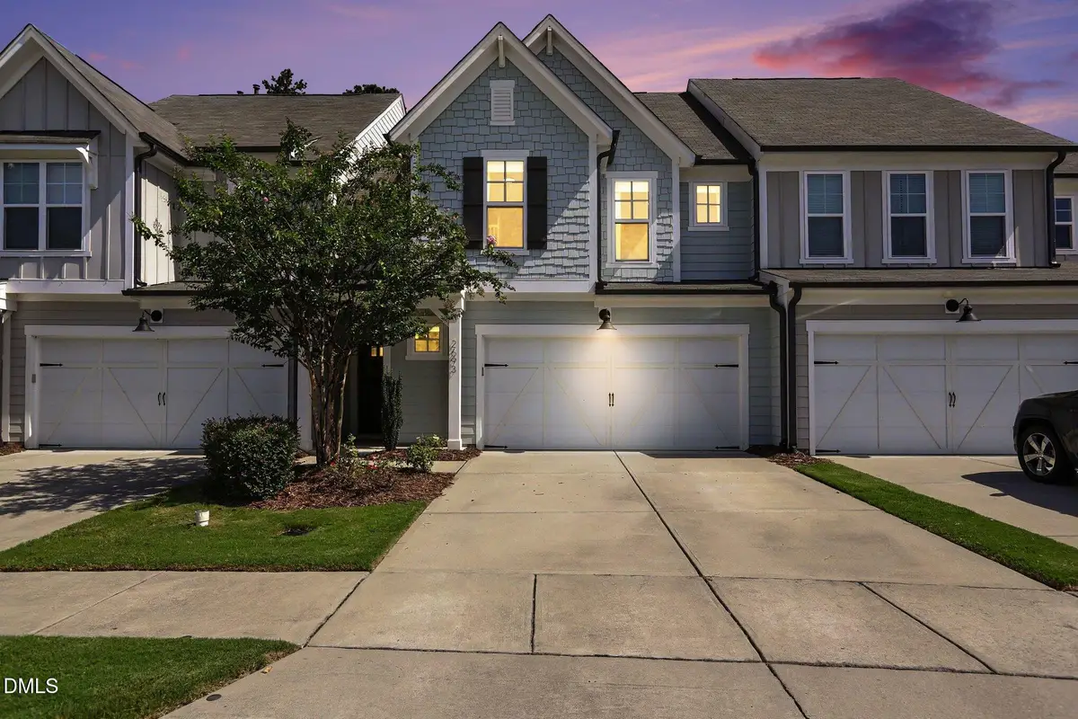2693 Impulsion Drive, New Hill, NC 27562 - #1