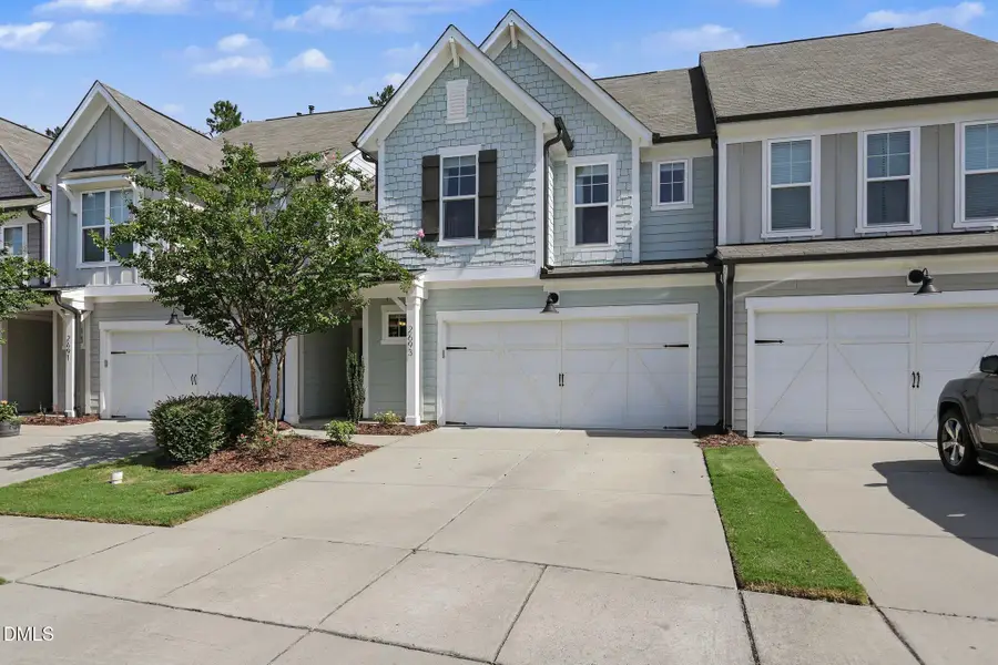 2693 Impulsion Drive, New Hill, NC 27562 - #3