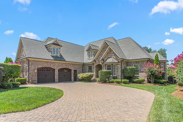 841 Dunleigh Drive, Burlington, NC 27215