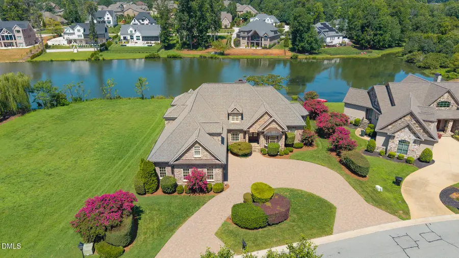 841 Dunleigh Drive, Burlington, NC 27215 - #2