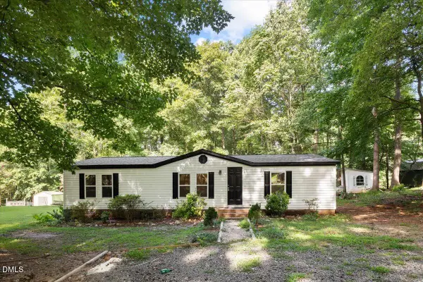 3573 Jacobs Road, Stem, NC 27581