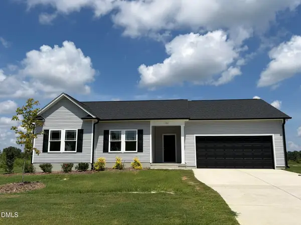 101 Barbour's Place Drive, Four Oaks, NC 27524