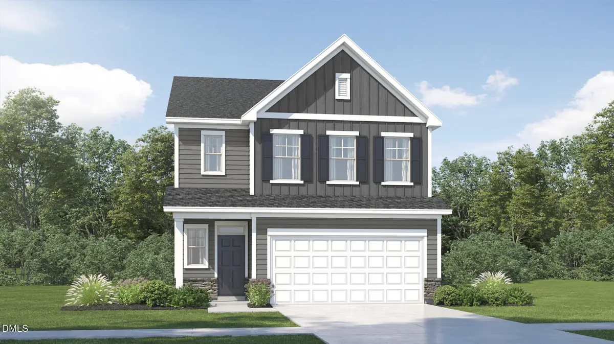 1040 Red Finch Way, Angier, NC 27501 - #1