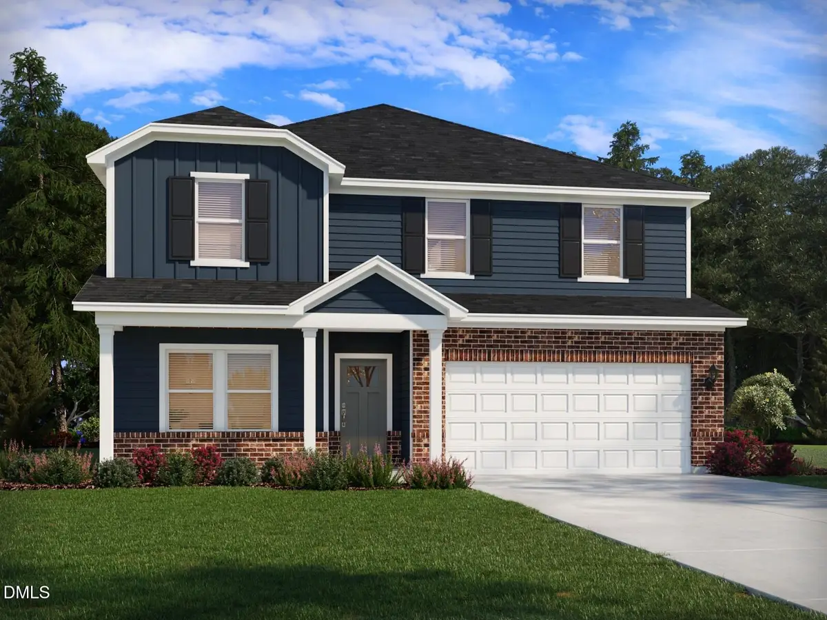 4015 Wesley Chapel Way, Raleigh, NC 27616 - #1
