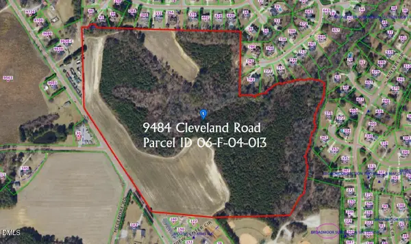 9484 Cleveland Road, Clayton, NC 27520