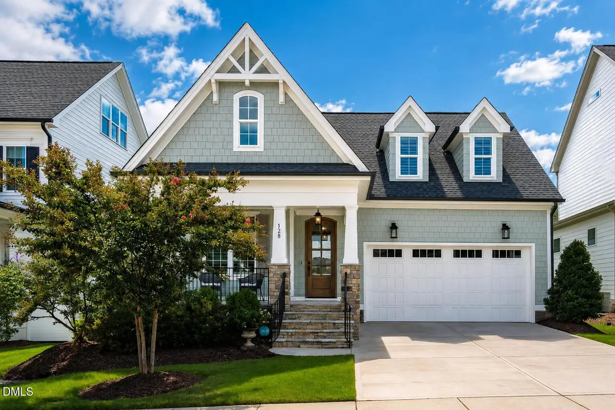 136 Post Oak Road, Chapel Hill, NC 27516 - #1