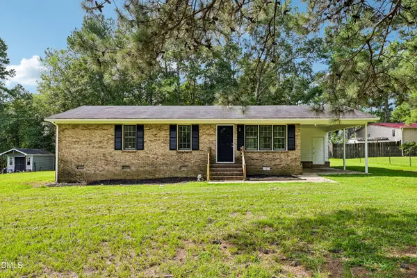 7724 Roberts Road, Wendell, NC 27591