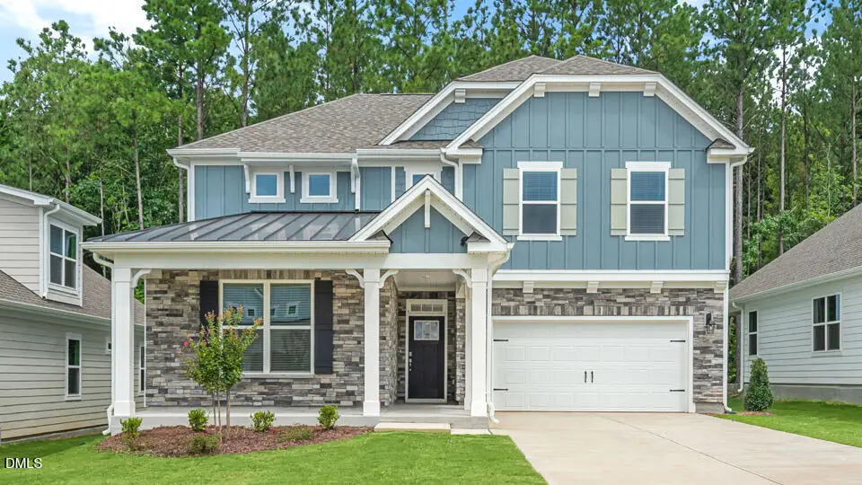 5028 Dezola Street, Apex, NC 27539 - #1