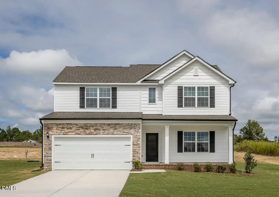 210 Symmetry Loop, Youngsville, NC 27596 - #1