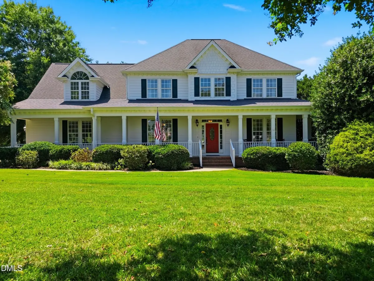 7100 Sarahwood Court, Willow Spring, NC 27592 - #1