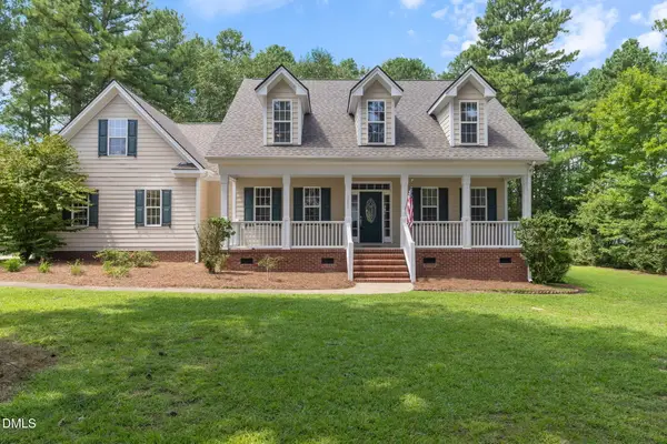 1007 Swift Creek Drive, Clayton, NC 27520