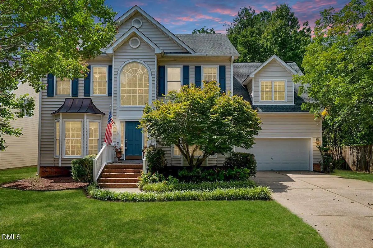 7405 Dorrington Trail, Raleigh, NC 27615 - #1