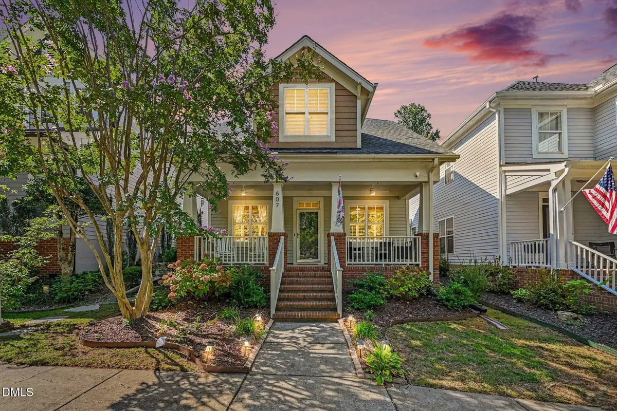607 Millbrook Drive, Pittsboro, NC 27312 - #1