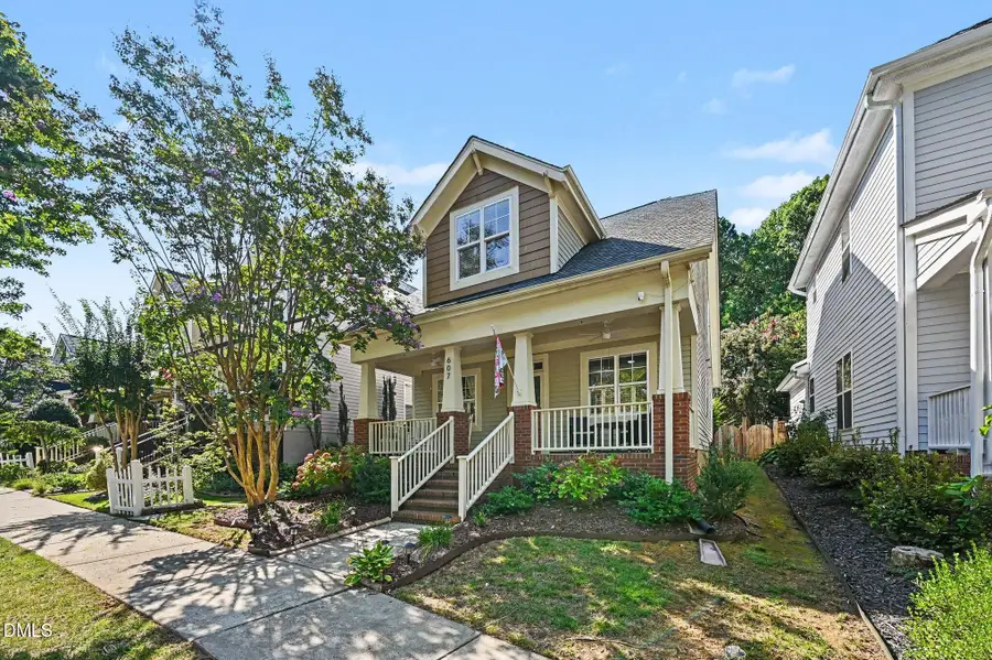 607 Millbrook Drive, Pittsboro, NC 27312 - #3
