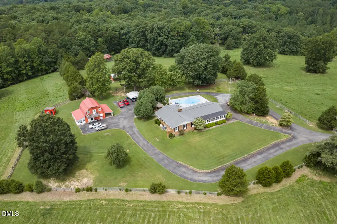 8509 S Lowell Road, Bahama, NC 27503 - #1