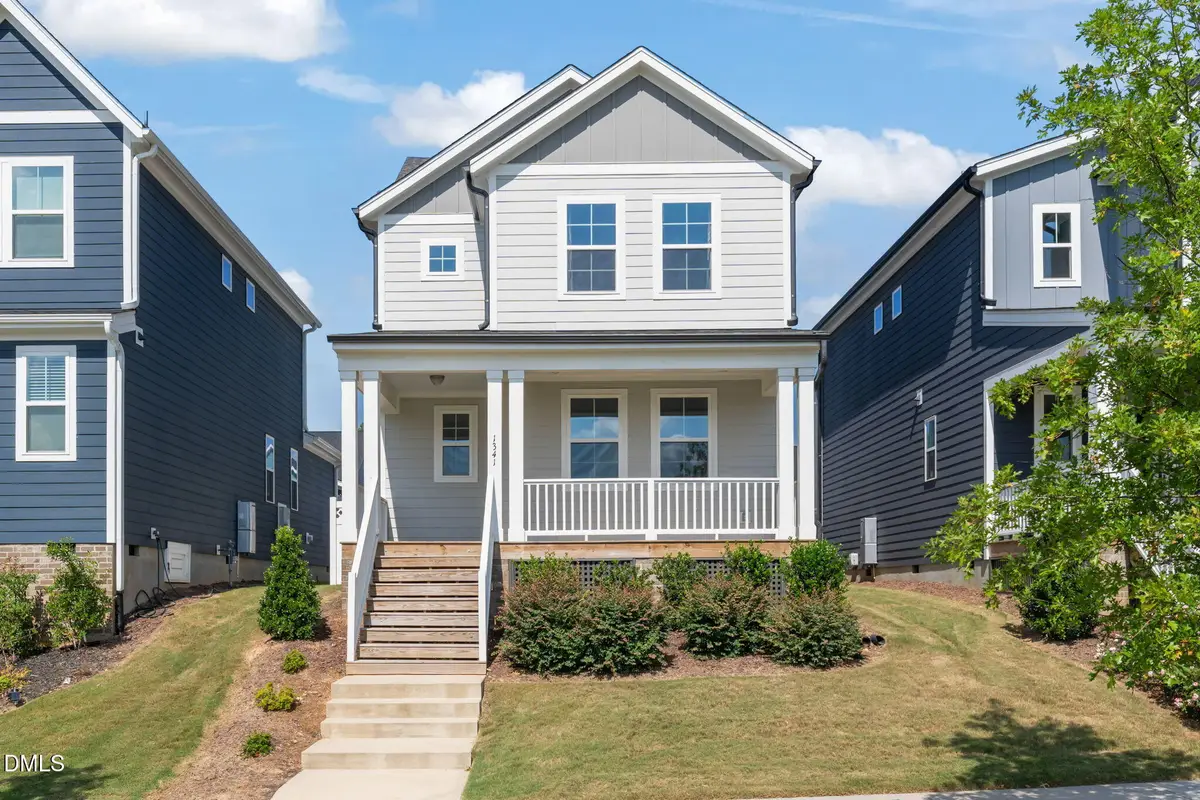 1341 Piper Hill Lane, Wake Forest, NC 27587 - #1