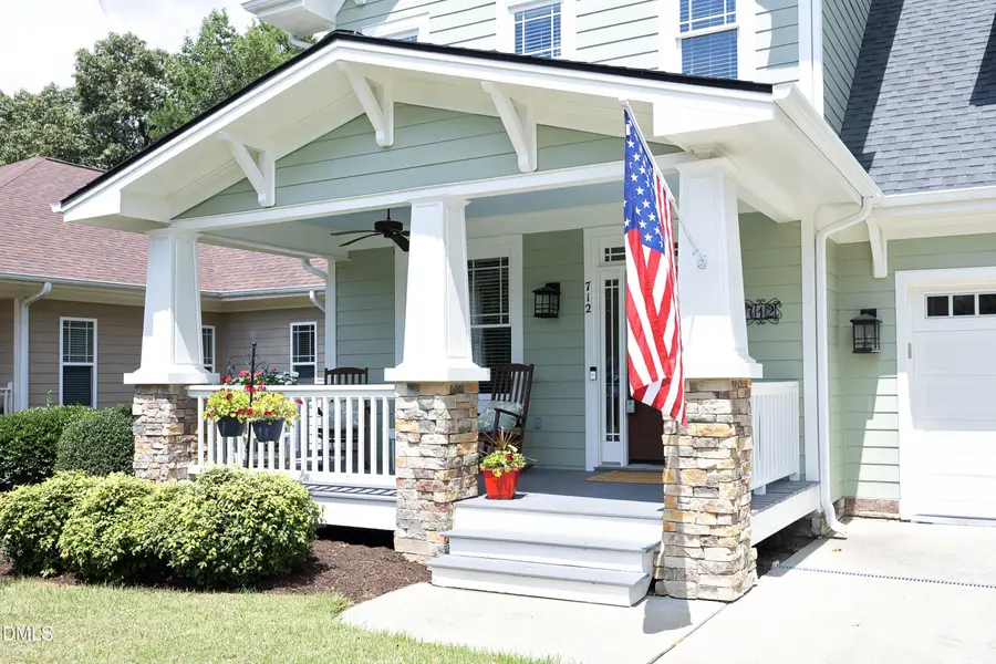 712 Shoals Lake Drive, Fuquay Varina, NC 27526 - #2