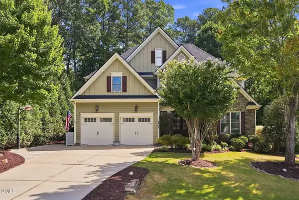 2405 Thurrock Drive, Apex, NC 27539