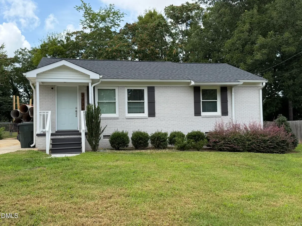 2736 Knowles Street, Raleigh, NC 27603 - #1