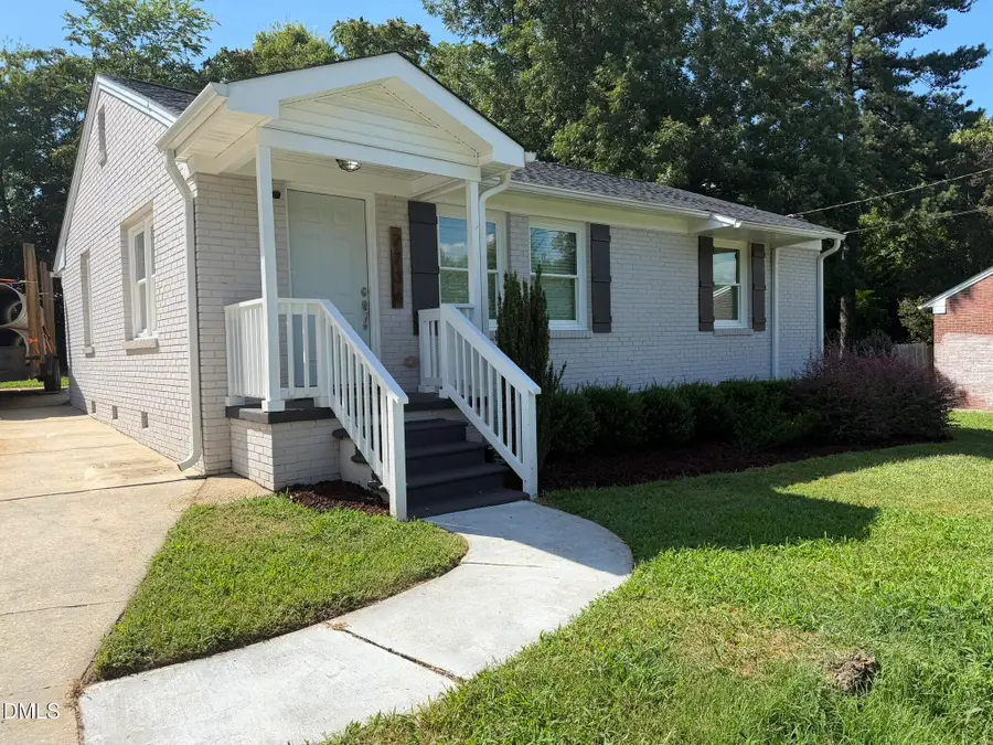2736 Knowles Street, Raleigh, NC 27603 - #2