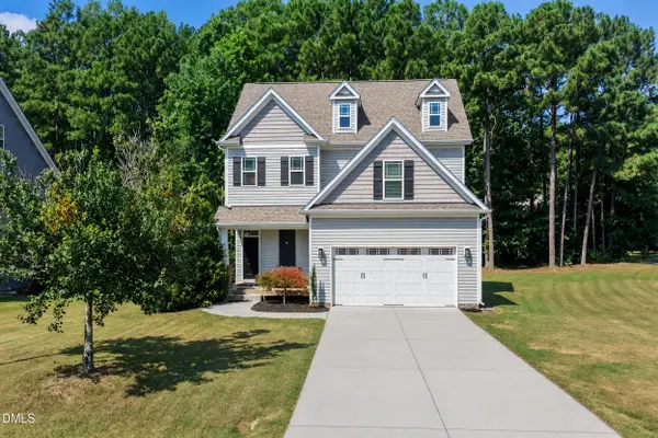 165 Willow Ridge Drive, Louisburg, NC 27549