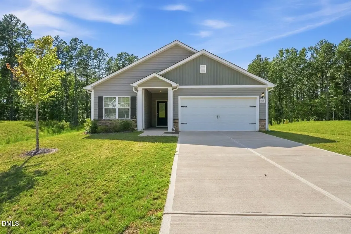 255 New Villas Street, Angier, NC 27501 - #1
