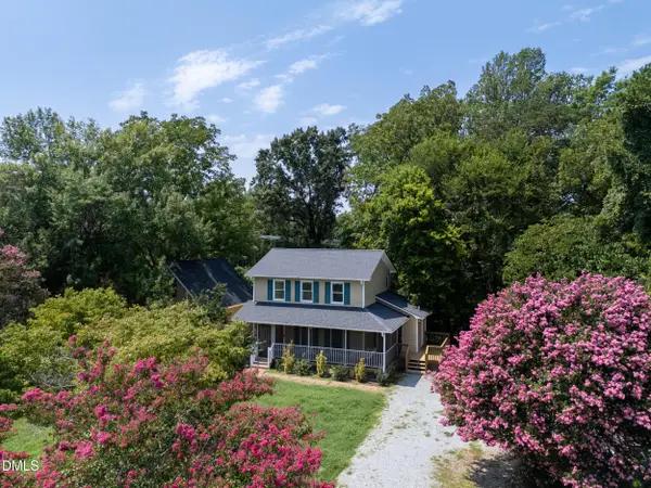 4312 Surl Mount Tirzah Road, Timberlake, NC 27583