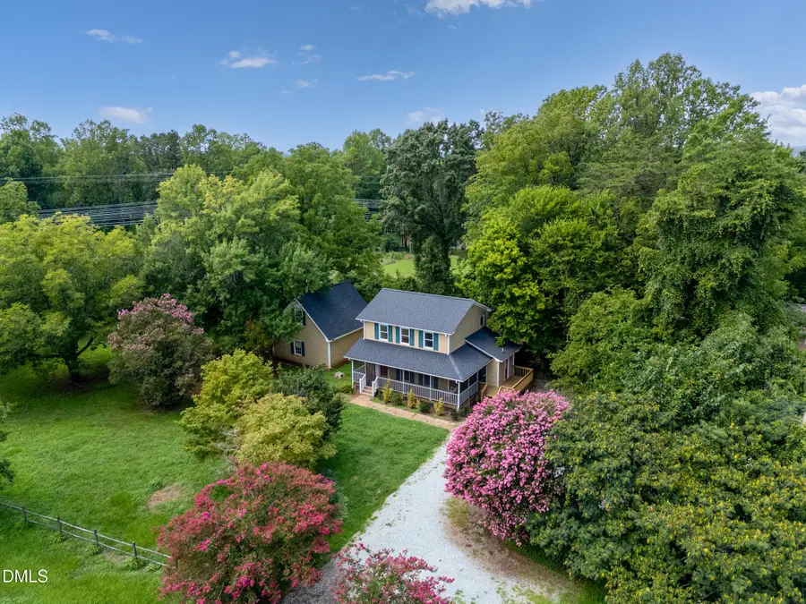 4312 Surl Mount Tirzah Road, Timberlake, NC 27583 - #3
