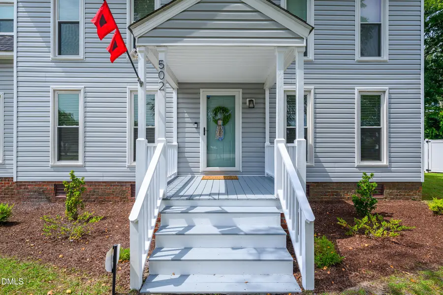 502 Wintergreen Court, Tarboro, NC 27886 - #3