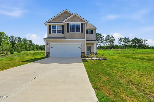 65 Royal Meadow Drive, Angier, NC 27501