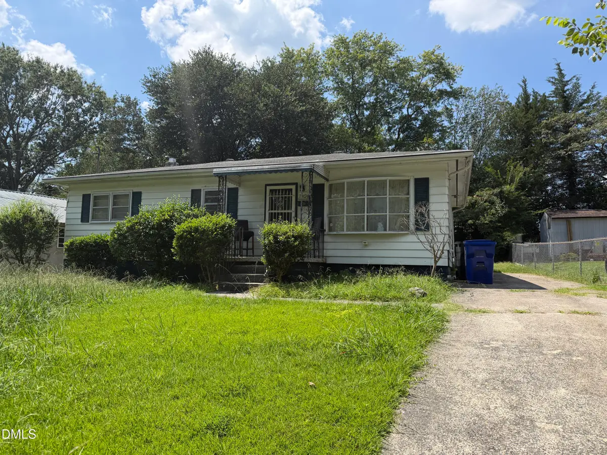 2404 Chapin Street, Durham, NC 27707 - #1
