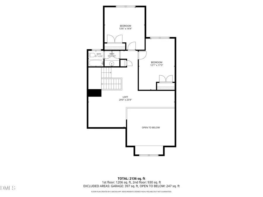 1104 Palace Garden Way, Raleigh, NC 27603 - #3
