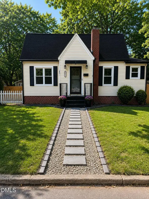 401 Banks Street, Graham, NC 27253