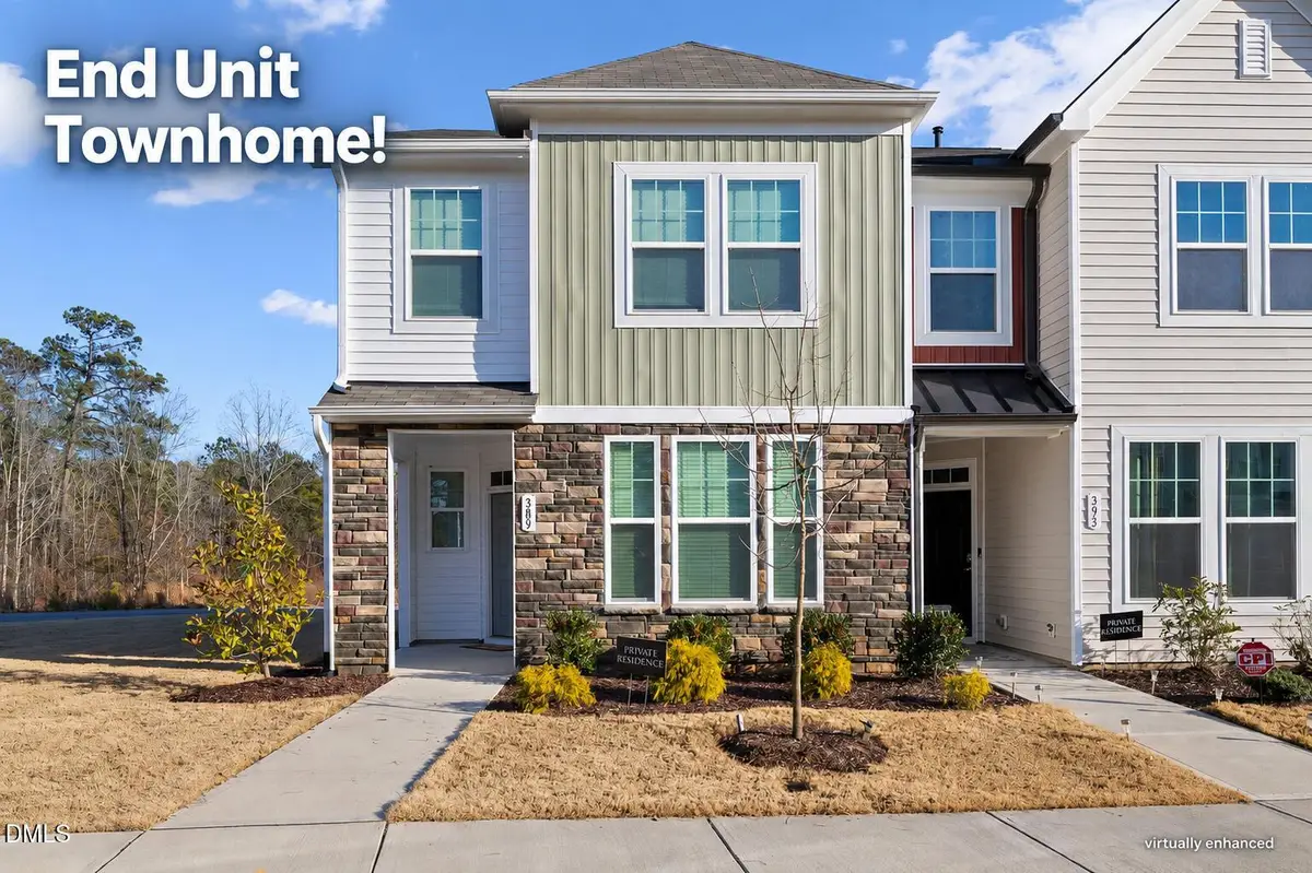 389 Channel Drop Drive, Clayton, NC 27520 - #1