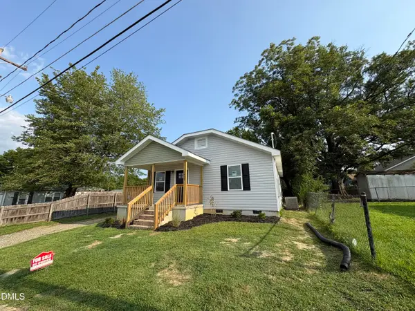 1409 Bowman Avenue, Burlington, NC 27217