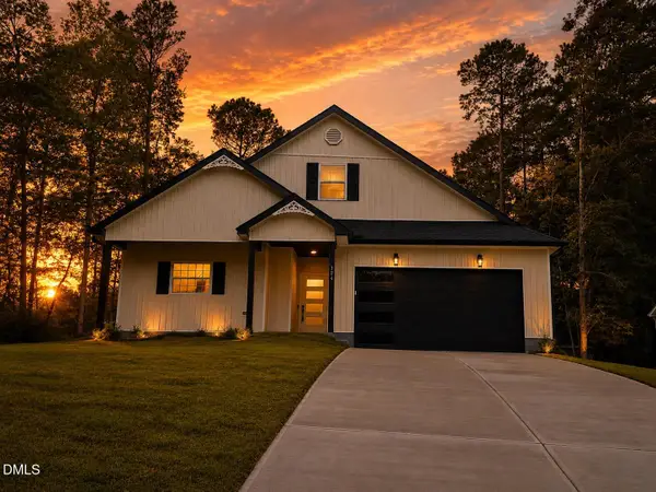 124 Oklahoma Drive, Louisburg, NC 27549