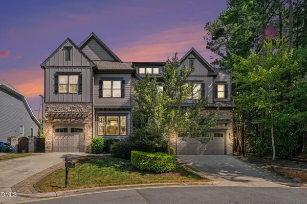 2504 Shadow Hills Court, Raleigh, NC 27612