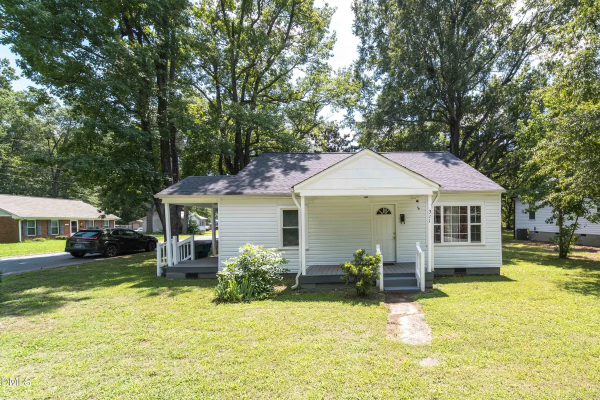 311 E Mcaden Street, Graham, NC 27253 - #1