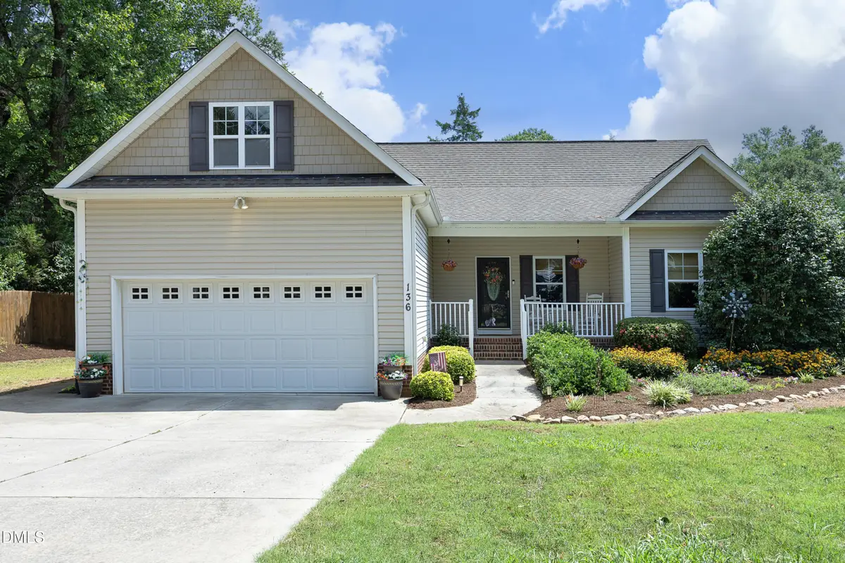 136 N Nc 87, Pittsboro, NC 27312 - #1