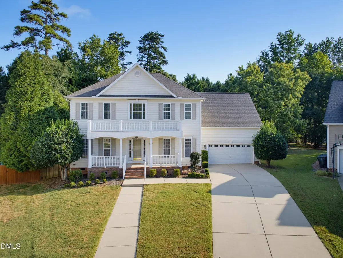 2536 Gregmoor Court, Raleigh, NC 27614 - #1
