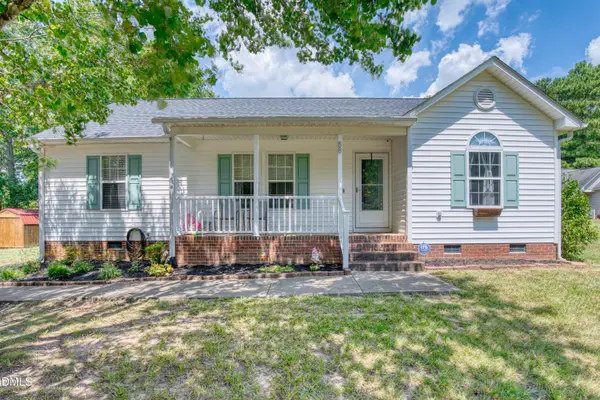 88 Appaloosa Lane, Zebulon, NC 27597