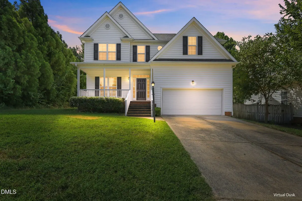 2605 Alder Ridge Lane, Raleigh, NC 27603 - #1