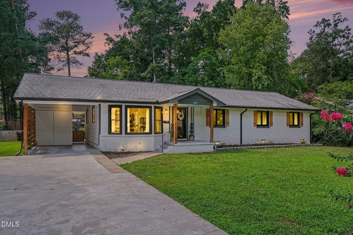 2013 Dartmouth Drive, Durham, NC 27705 - #1