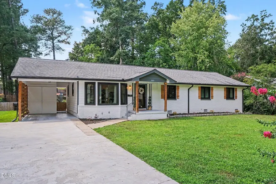 2013 Dartmouth Drive, Durham, NC 27705 - #2